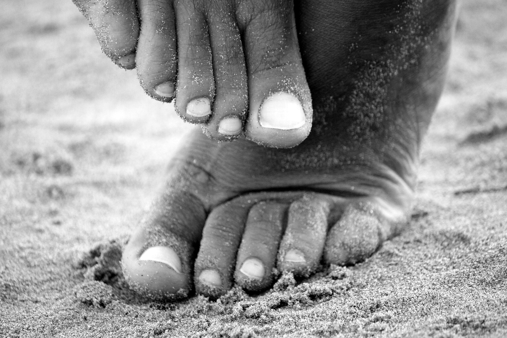 Il dolore al piede. Cure e benessere con l'osteopatia. Dott. Matteo Balocco